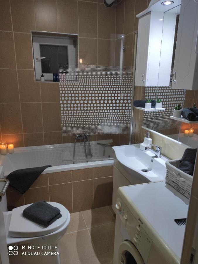 Kuca Vila Idila Vrsac Exterior foto