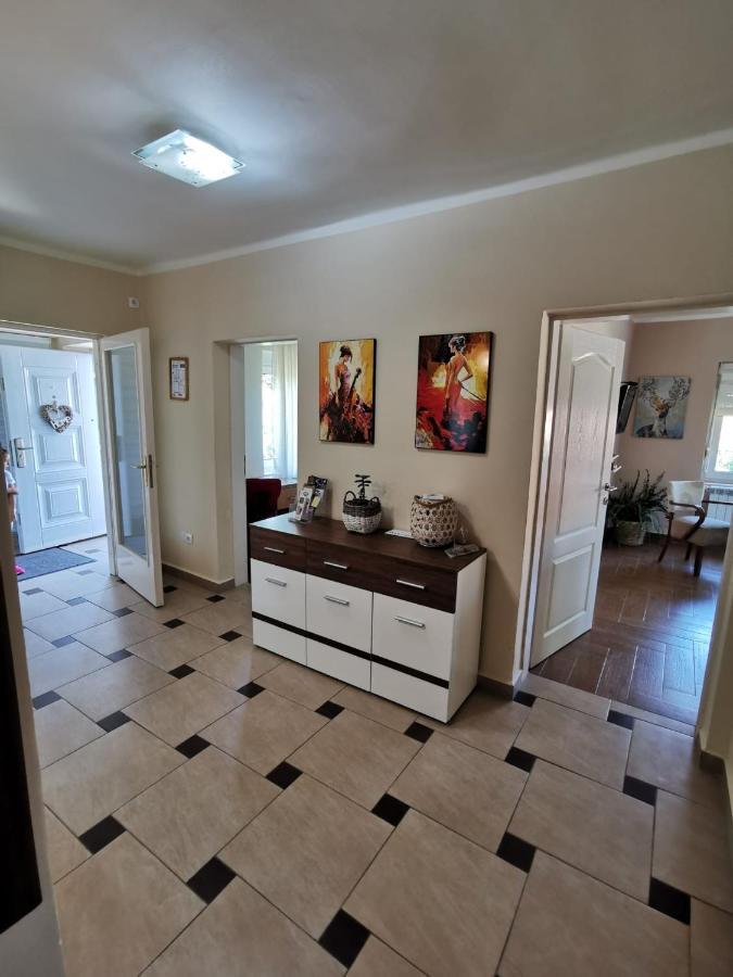 Kuca Vila Idila Vrsac Exterior foto
